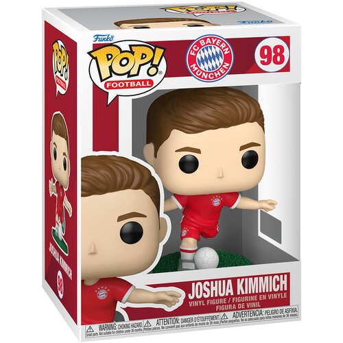 Funko Pop Football Bayern Munich Kimmich Slike