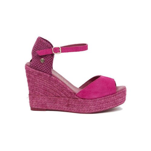 La Valeta Charlene peep toe Ružičasta Slike