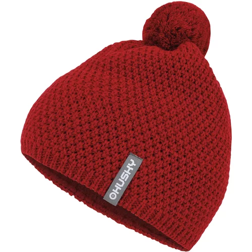 Husky Children's hat Cap 36 red