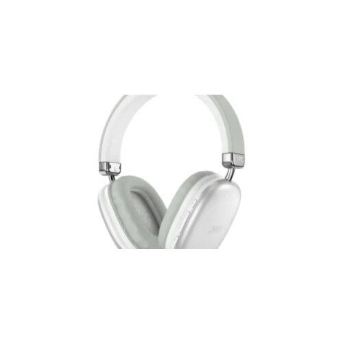 XO Bluetooth Slušalice sa mikrofonom BE45 Silver Cijene