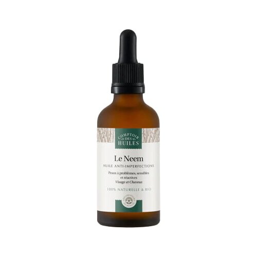 Comptoir des Huiles Olje neem - 50 ml Slike