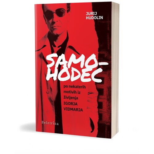 Beletrina Samohodec - Jurij Hudolin Cene