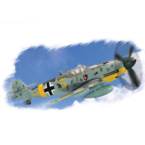 HobbyBoss Bf 109 G-2, (21287498) Cene