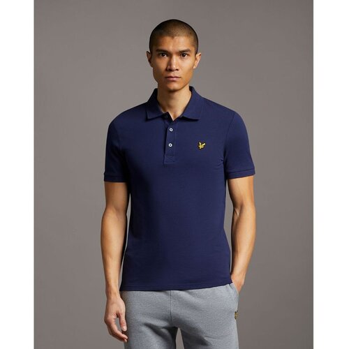 Lyle & Scott Polo majice kratki rokavi Plain Polo Shirt Cene