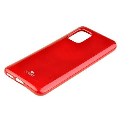 Goospery Jelly tanek silikonski ovitek za Xiaomi Mi 10 / 10 Pro - rdeč Cene
