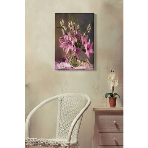 Wallity Slika Kanvas Tablo-158, 50x70 cm Cene