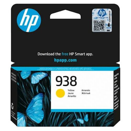 HP Tinta 938 Yellow Slike