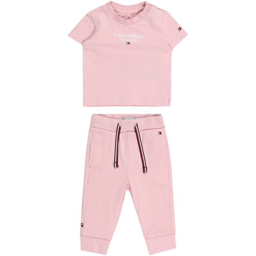 Tommy Hilfiger Komplet mornarsko plava / roza / crvena / bijela Slike
