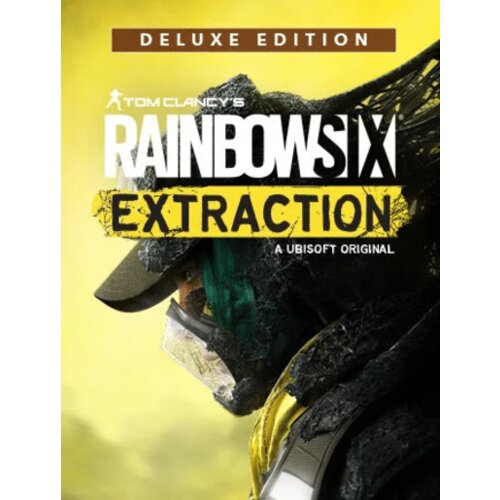 Ubisoft Connect Tom Clancy's Rainbow Six: Extraction Deluxe Edition (PC) Key EMEA Cene