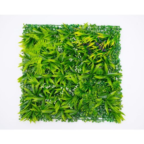 BOLZZ ZELENI ZID 3D WOOD 50X50 CM Cene