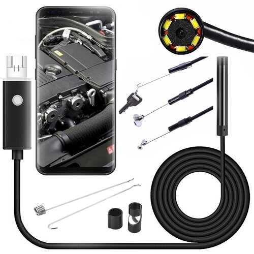  USB 10M LED kamera za pregled endoskopa Cijene