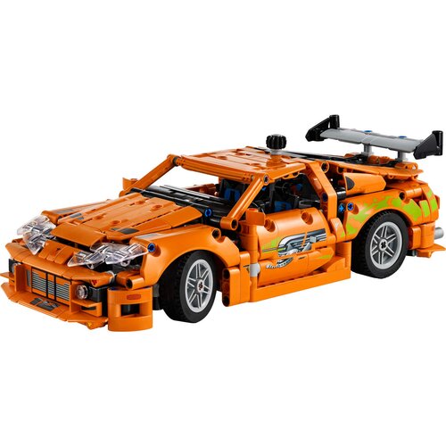 Lego technic - fast and furious toyota supra MK4 (42204) Cene