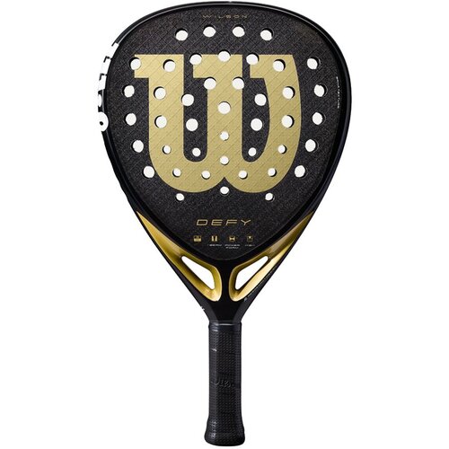 Wilson Defy V1 2025 padel reket Cene