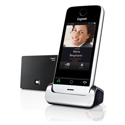 Gigaset SL910 Touch bežični telefon Slike