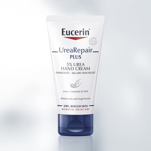 Eucerin urearepair plus 5% hidratantna krema za ruke s ureom 75 ml Slike