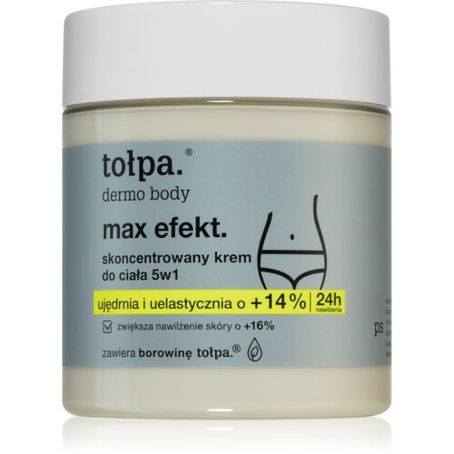 Tołpa Dermo Body Max Efekt koncentrirana krema za tijelo 250 ml Cene