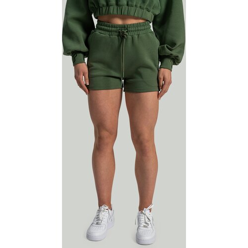 STRIX Ženski šorts Lunar Cedar Green - STRIX Cene
