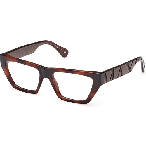Max&amp;amp;co. MO5185 052 ONE SIZE (52) Havana/Kristalna Slike