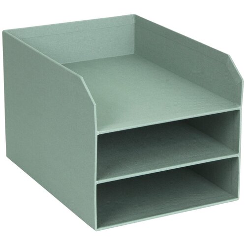 Bigso Box of Sweden Kartonast organizator za dokumente Trey &amp;ndash; Slike