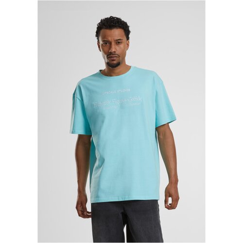 Mister Tee Men's T-shirt Heavenly Figures Collide blue Cijene