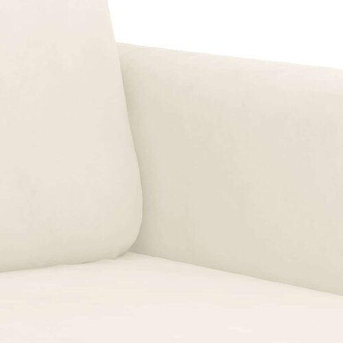  3-dijelni set sofa krem bar&amp;scaron;unasti Slike