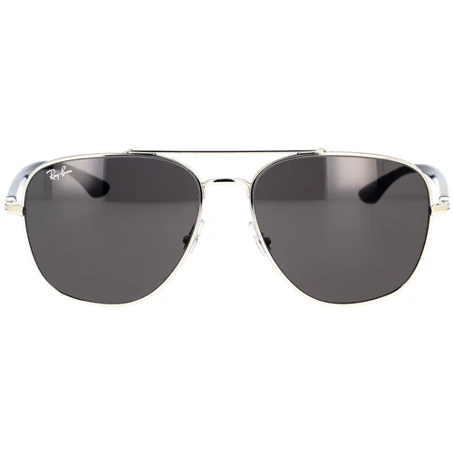 Ray-ban Occhiali da Sole RB3683 003/B1 Srebrna