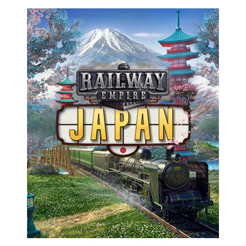 Steam Railway Empire Japan (DLC) Key (PC) EUROPE Cene