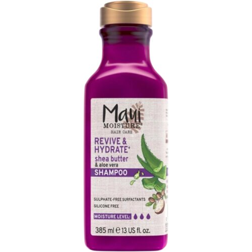 Maui REVIVE&HYDRATE &Scaron;I BUTER &Scaron;AMPON ZA KOSU 385ML Cene