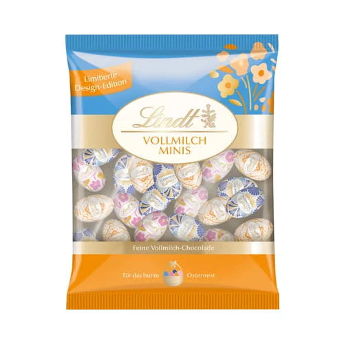 Lindt Mini čokoladna jajčka - Decorative Maritime Edition