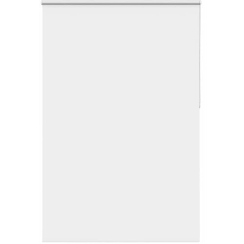 vidaXL Rolo zavjesa Blackout bijela 160x230 cm Širina tkanine 156,6 cm Cijene