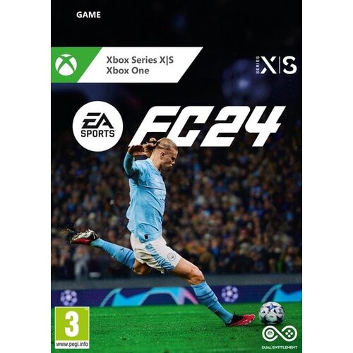  EA SPORTS FC 24 Standard Edition XBOX LIVE Key GLOBAL Cene