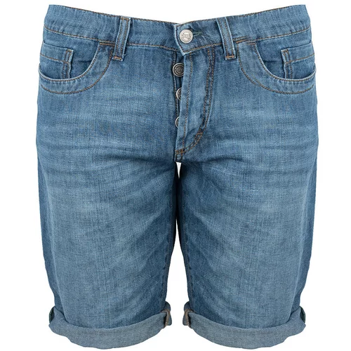 Bikkembergs Kratke hlače & Bermuda - Modra