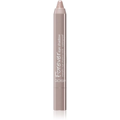 Gosh Forever sjenilo za oči u olovci nijansa 04 Brown 1,5 g Slike