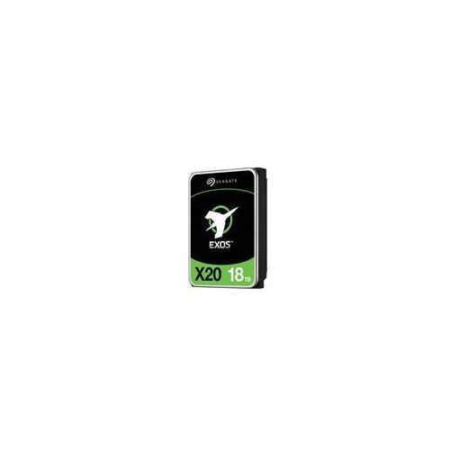 Seagate 18TB Exos X20 ST18000NM003D 7200RPM 256MB Ent. Slike