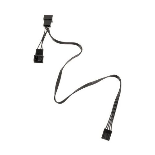 Kolink PC ventilator Y-kabel [1x 4-polni ženski konektor za računalni&scaron;ki ventilator - 2x 4-polni ženski konektor za računalni&scaron;ki ventilator] 0.35 m črna Koli, (20416074) Cene