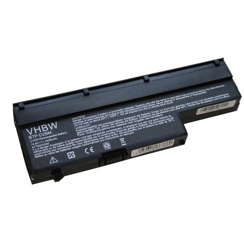  Baterija za Medion MD97007 / MD97110 / P6611 / P6620, 4400 mAh Cene