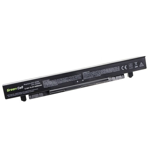 Green cell Baterija za Asus X450 / F450 / K450 / P450, 4400 mAh Slike
