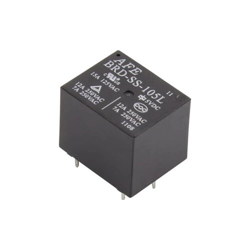 AFE relej za tiskanu pločicu 12 v/dc 15 a 1 preklopni BRD-SS-112L 1 kom. Cene