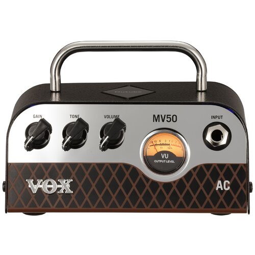 Vox Pojačalo za gitaru MV50 AC, Mini, Sivo Slike