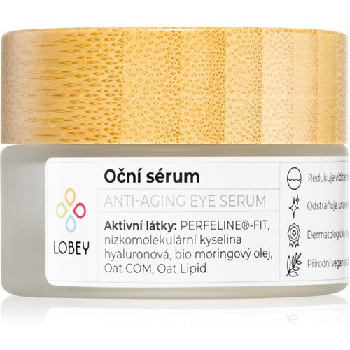Lobey Face Care Eye Serum serum za područje oko očiju 15 ml Cijene