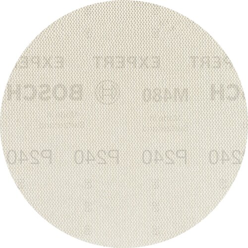 Bosch EXPERT Sandings Nets M480,125mm,K240, 5x Cijene