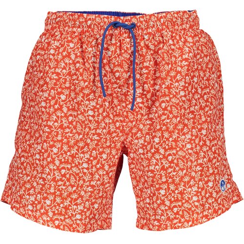 North Sails RED MEN'S BOTTOM COSTUME Cene