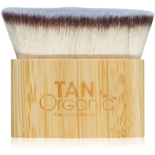 TanOrganic The Skincare Tan čopič za obraz in telo kabuki 1 kos Slike