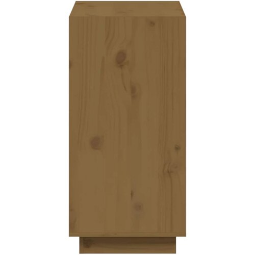  za knjige boja meda 60x35x71 cm od masivne borovine Slike