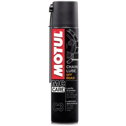 Motul Spray Chain Lube Off Road 400 ml Slike