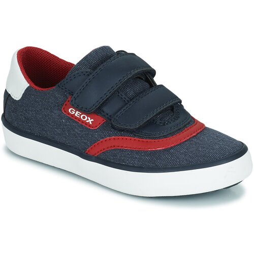 Geox Nizke superge J GISLI BOY A Modra Cene