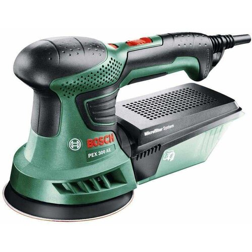 Bosch ekscentrični brusilnik PEX 300 AE 06033A3000 Cene