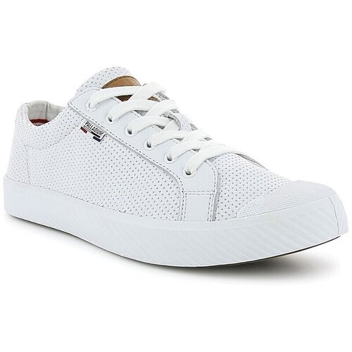 Palladium Nizke superge Boots Pallaphoenix OG Leather Bela Slike