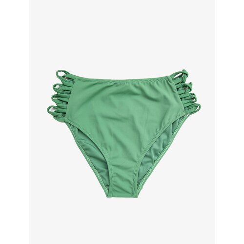 Koton Bikini Bottom - Green - High Waist Slike