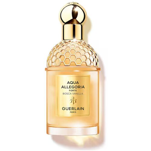 Guerlain Aqua Allegoria Forte Bosca Vanilla 125 ml parfum za ponovno polnjenje unisex Slike
